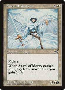 Angel of Mercy (P02-) - Portal Second Age