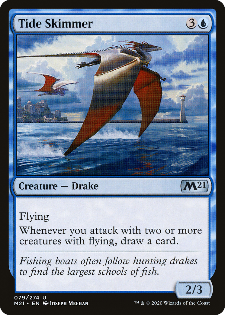 Tide Skimmer (M21-079) - Core Set 2021