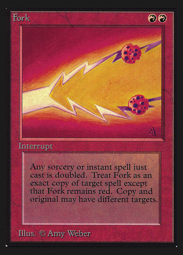 Fork (IE) (IED-153) - Intl. Collectors' Edition