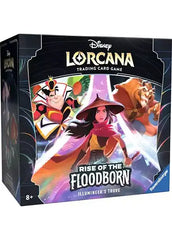 Disney Lorcana: Rise of the Floodborn - Illumineer's Trove