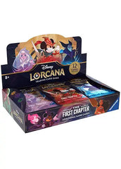 Disney Lorcana: The First Chapter - Booster Box