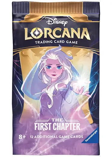 Disney Lorcana: The First Chapter - Booster Pack Mickey Mouse