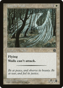 Angelic Wall (P02-) - Portal Second Age