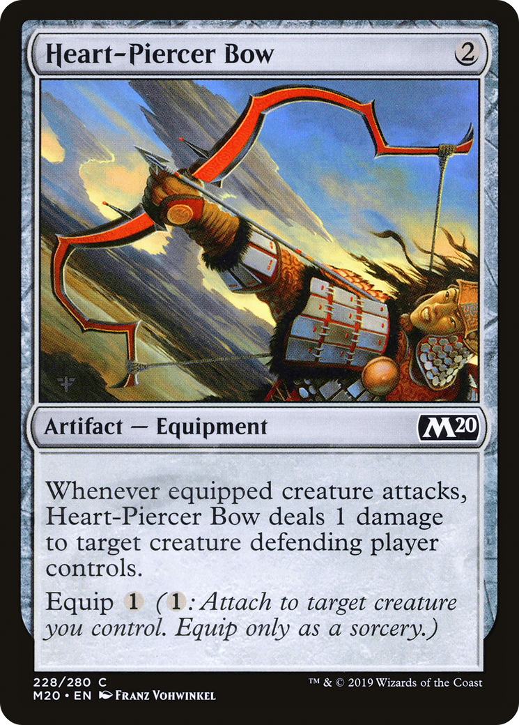 Heart-Piercer Bow⁣ - Core 2020⁣ (Common)⁣ [228]
