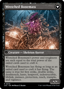 Altar of the Wretched (LCC-010) - The Lost Caverns of Ixalan Commander