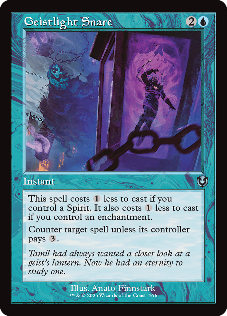 Geistlight Snare (INR-356) - Innistrad Remastered