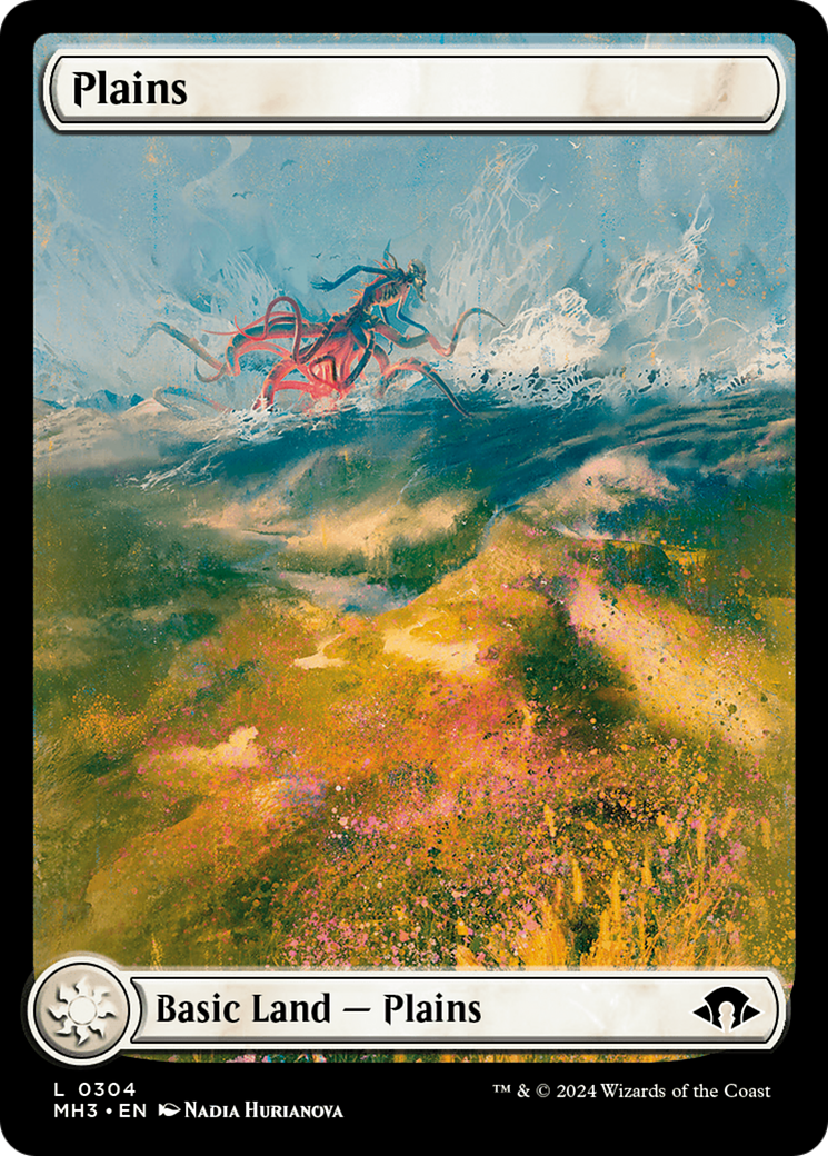 Plains (0304) (MH3-304) - Modern Horizons 3
