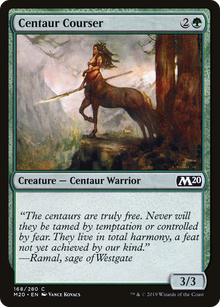 Centaur Courser⁣ - Core 2020⁣ (Common)⁣ [168]
