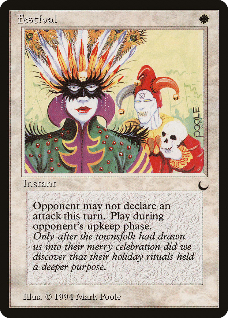 Festival (DRK-008) - The Dark