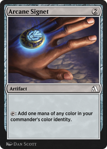 Arcane Signet (ANB-117) - Arena Beginner Set