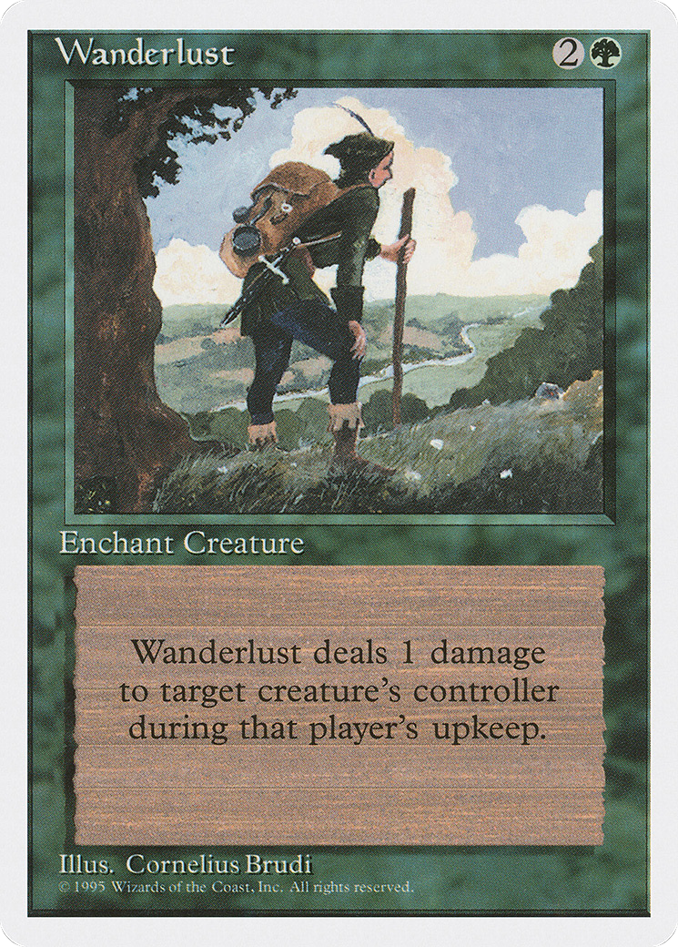 Wanderlust (4ED-) - Fourth Edition