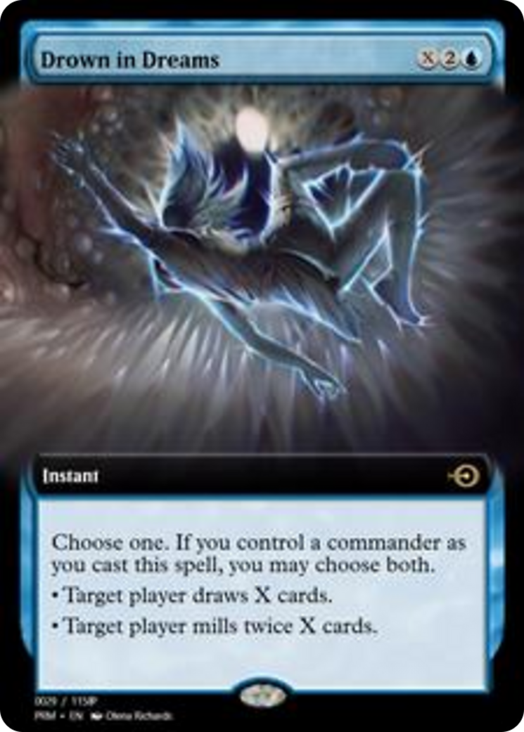 Drown in Dreams (PRM-93938) - Magic Online Promos