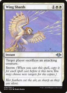 Wing Shards (MH1-038) - Modern Horizons