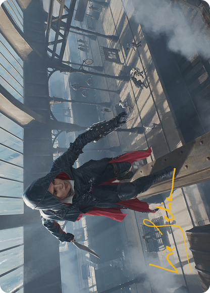 Evie Frye // Evie Frye (AACR-001) - Assassin's Creed Art Series (Borderless) Foil