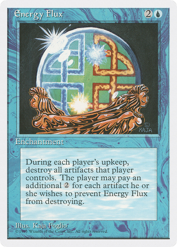 Energy Flux (4ED-) - Fourth Edition