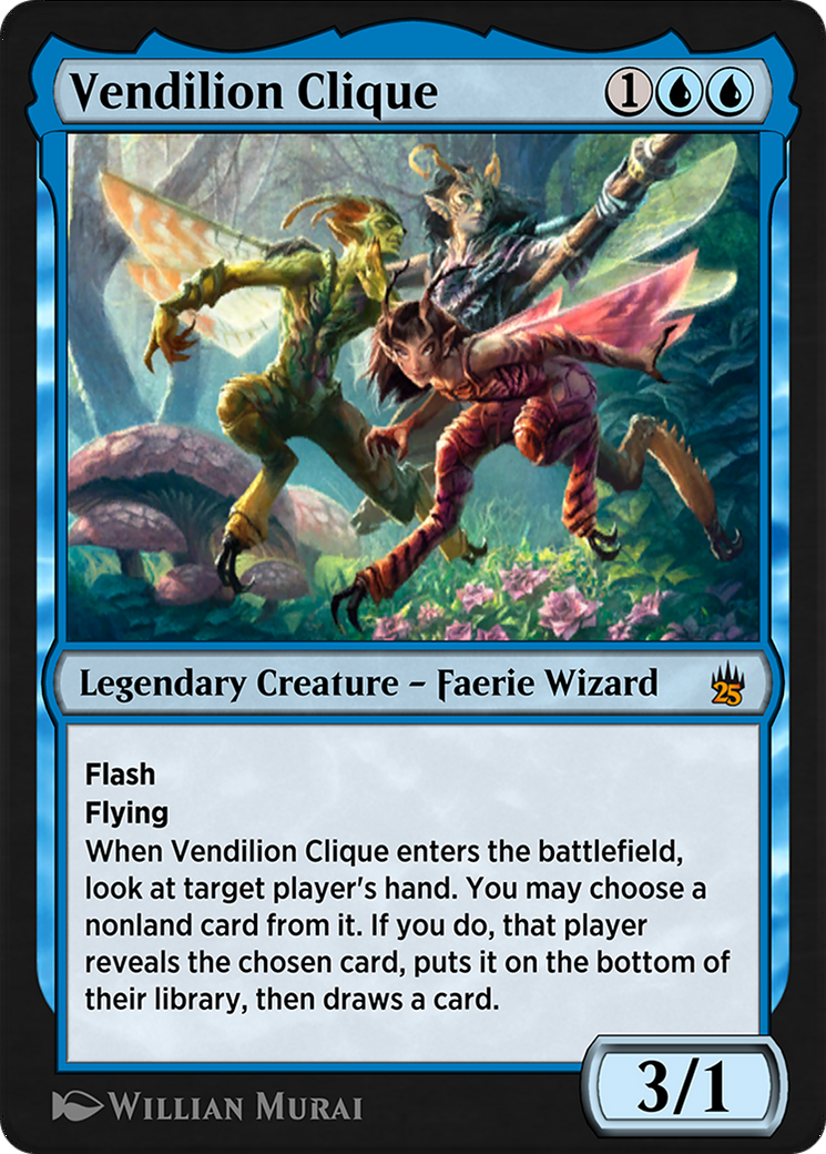 Vendilion Clique (HA7-005) - Historic Anthology 7