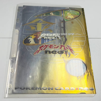 Japanese Pokemon: Neo File 1 
