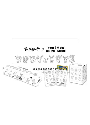 Yu Nagaba Pokemon Card List Yu Nagaba X Pokemon Eevee Promo Card Pack - Japanese Sealed Pokemon TCG Chinese Pokemon Cards Yu Nagaba Pokemon Card List Yu Nagaba X Pokemon Eevee Promo Card Pack - Japanese Sealed Pokemon TCG Chinese Pokemon Cards