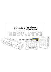Japanese Pokemon: YU NAGABA x Pokemon Card Game Eeveelution Special Box