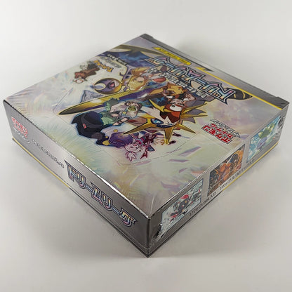 Japanese Pokemon: Dream League SM11b - Booster Box Corner