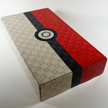 Japanese Pokemon: Japan Post Stamp Box (Incomplete) Side