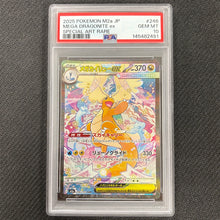 Japanese Pokemon: Mega Dragonite Ex 246/193 - Mega Dream - PSA 10