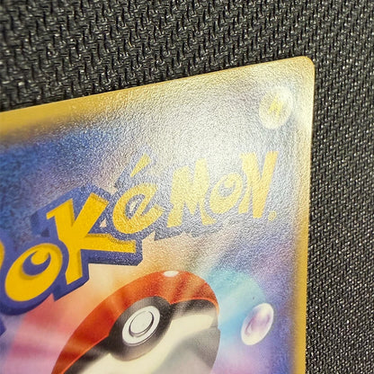 Japanese Pokemon: Pikachu 098/XY-P - Tokyo Center Promo - Corner