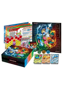 Japanese Pokemon: Special Deck Set Ex - Venusaur, Charizard & Blastoise Contents