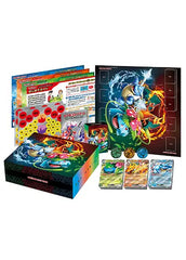 Japanese Pokemon: Special Deck Set Ex - Venusaur, Charizard & Blastoise