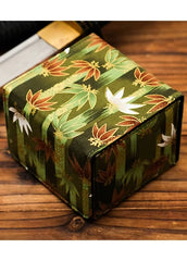 Kakapopo TCG: Deckimono Geisha Deck Box Blood Blossom