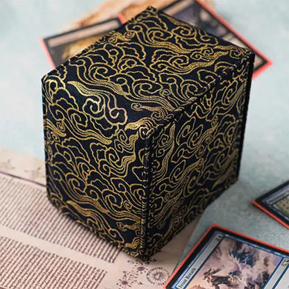 Kakapopo TCG: Seishitsu Deck Box Golden Lining