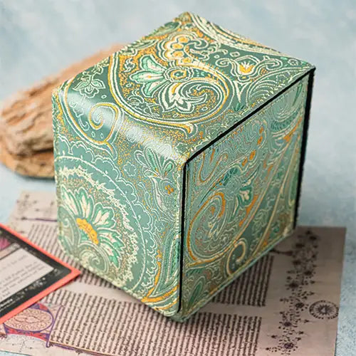 Kakapopo TCG: Seishitsu Deck Box Kiss of Gaia