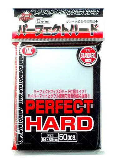 KMC Perfect Hard