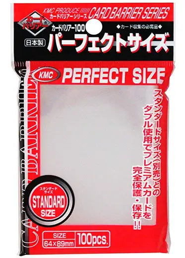 KMC Perfect Size
