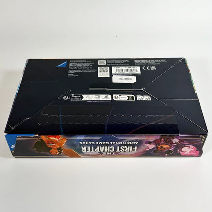 Disney Lorcana: The First Chapter - Booster Box Bottom