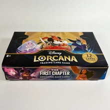 Disney Lorcana: The First Chapter - Booster Box