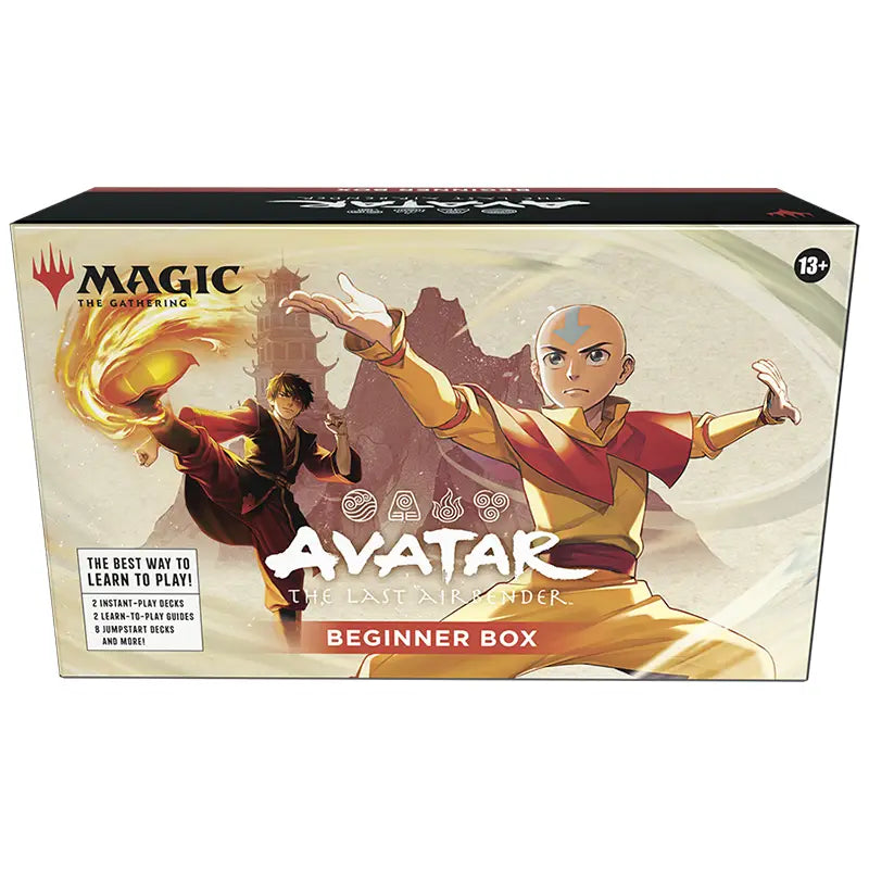 MTG: Avatar The Last Airbender - Beginner Box 