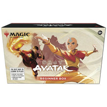 MTG: Avatar The Last Airbender - Beginner Box 