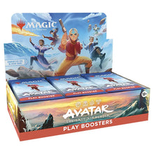 MTG: Avatar The Last Airbender - Play Booster Box