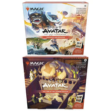 MTG: Avatar The Last Airbender - Scene Box 