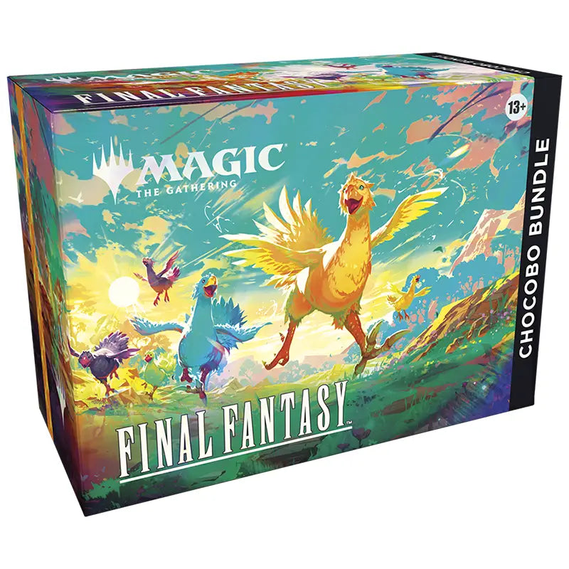 MTG: Final Fantasy - Chocobo Bundle
