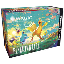 MTG: Final Fantasy - Chocobo Bundle