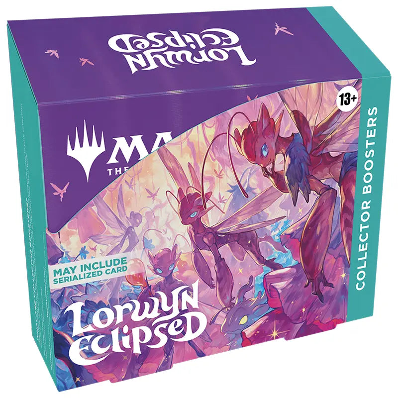MTG: Lorwyn Eclipsed - Collector Booster Box 