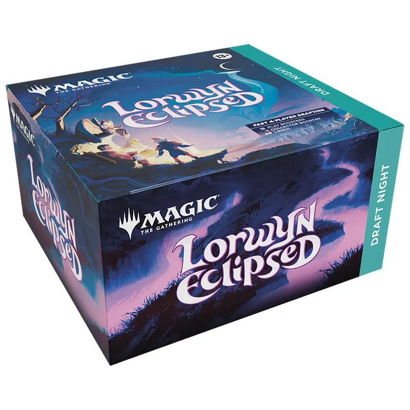 MTG: Lorwyn Eclipsed - Draft Night