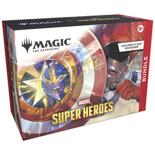 MTG: Marvel Super Heroes - Play Booster Box Bundle