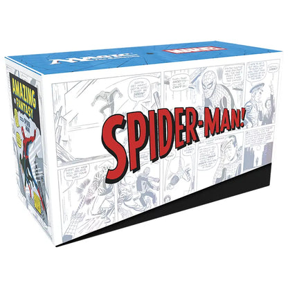 MTG: Marvel's Spider Man - Gift Bundle Storage Box