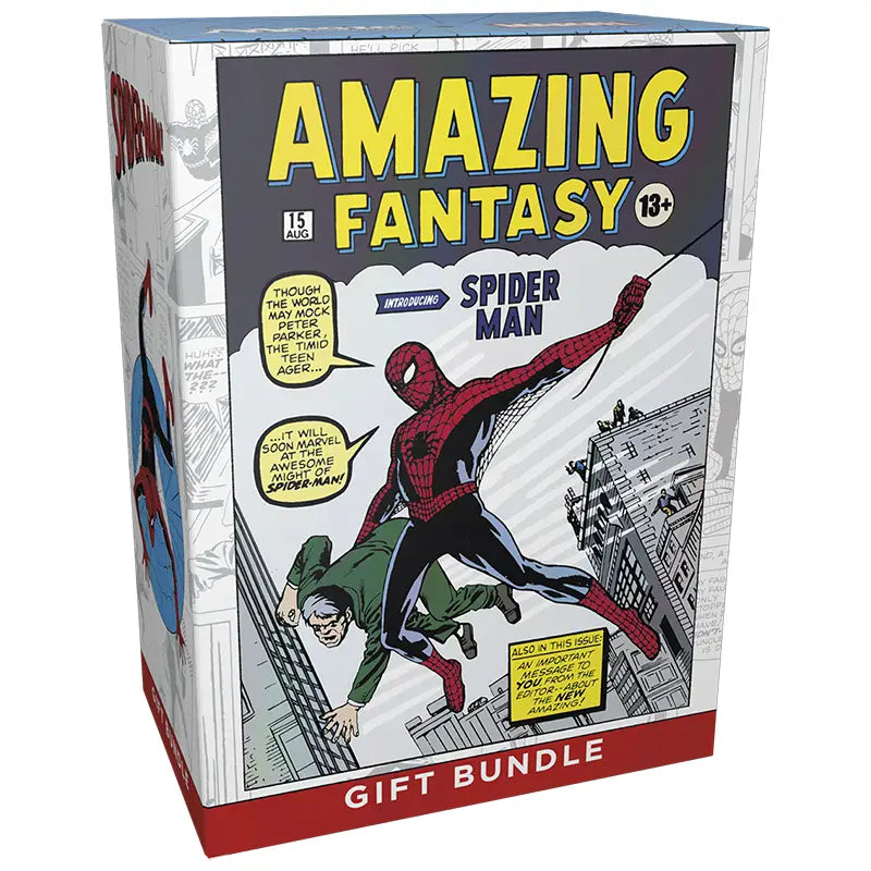 MTG: Marvel's Spider Man - Gift Bundle