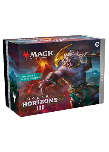 MTG: Modern Horizons 3 - Bundle