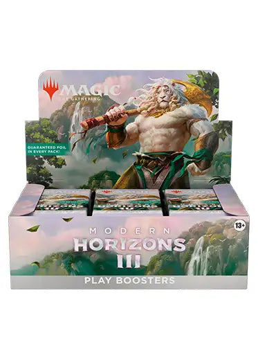 MTG: Modern Horizons 3 - Play Booster Box