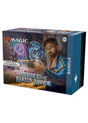 MTG: Murders at Karlov Manor - Bundle